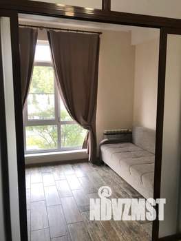 1-к квартира, посуточно, 35м2, 4/11 этаж