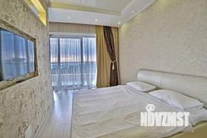 1-к квартира, посуточно, 60м2, 1/1 этаж