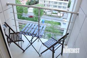 Студия квартира, на длительный срок, 38м2, 7/13 этаж