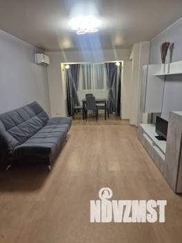 2-к квартира, посуточно, 42м2, 4/5 этаж