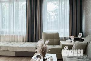 1-к квартира, посуточно, 40м2, 2/5 этаж