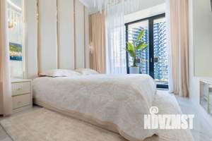 1-к квартира, посуточно, 41м2, 9/30 этаж