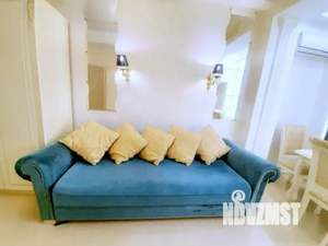 2-к квартира, посуточно, 40м2, 1/1 этаж
