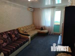 1-к квартира, посуточно, 42м2, 6/10 этаж