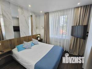 1-к квартира, посуточно, 33м2, 1/1 этаж