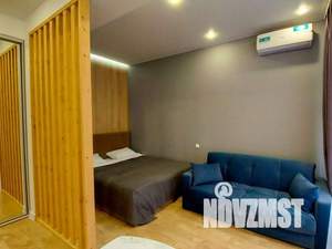 1-к квартира, посуточно, 28м2, 1/1 этаж