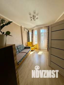 1-к квартира, посуточно, 37м2, 7/9 этаж