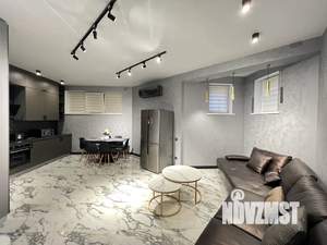 3-к квартира, посуточно, 110м2, 1/12 этаж