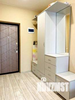 1-к квартира, посуточно, 25м2, 1/1 этаж