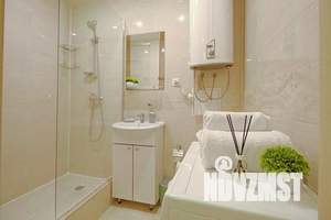 1-к квартира, посуточно, 35м2, 3/4 этаж