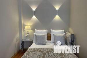 1-к квартира, посуточно, 34м2, 3/6 этаж