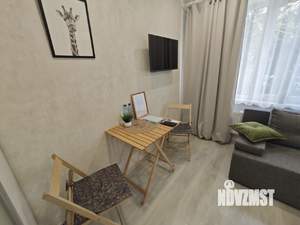 Студия квартира, посуточно, 15м2, 1/5 этаж