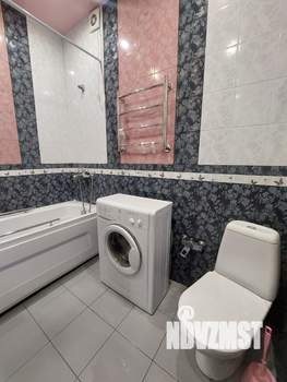 Студия квартира, на длительный срок, 37м2, 7/22 этаж