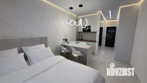 Студия квартира, на длительный срок, 24м2, 13/19 этаж