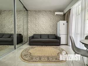 Студия квартира, посуточно, 40м2, 10/13 этаж