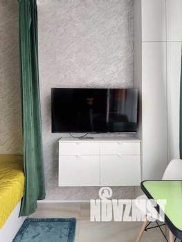 1-к квартира, посуточно, 23м2, 1/1 этаж