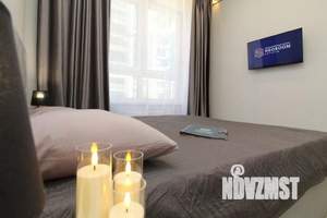 1-к квартира, посуточно, 29м2, 1/1 этаж