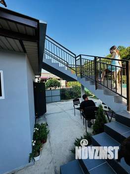 1-к квартира, посуточно, 18м2, 2/2 этаж