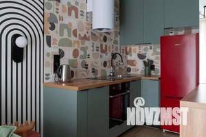 1-к квартира, посуточно, 34м2, 2/18 этаж