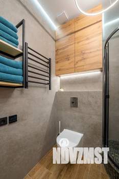 1-к квартира, посуточно, 30м2, 2/2 этаж