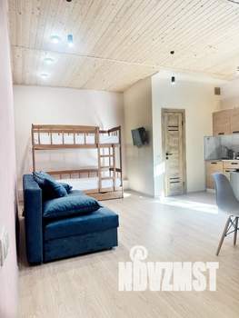 1-к квартира, посуточно, 31м2, 3/3 этаж