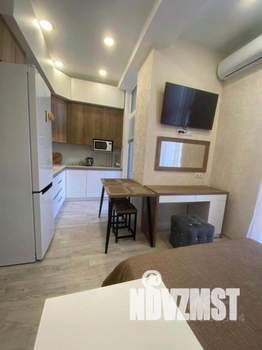 1-к квартира, посуточно, 27м2, 1/1 этаж