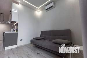 2-к квартира, посуточно, 38м2, 2/3 этаж