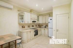 2-к квартира, посуточно, 55м2, 1/14 этаж