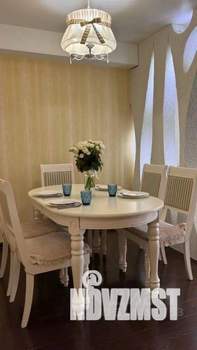 3-к квартира, посуточно, 77м2, 1/1 этаж