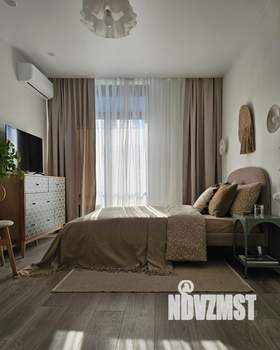 Студия квартира, на длительный срок, 22м2, 17/19 этаж