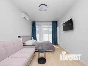 Студия квартира, посуточно, 30м2, 14/20 этаж