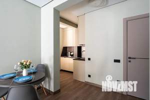 1-к квартира, посуточно, 30м2, 1/14 этаж