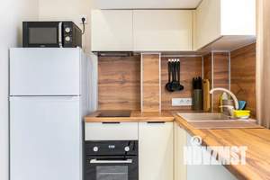 1-к квартира, посуточно, 18м2, 1/1 этаж