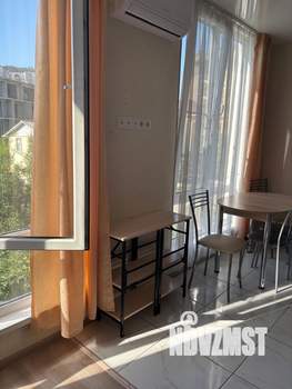 Студия квартира, на длительный срок, 25м2, 3/7 этаж