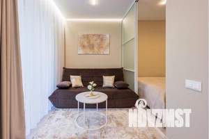1-к квартира, посуточно, 30м2, 3/11 этаж