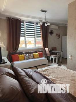 1-к квартира, посуточно, 30м2, 5/6 этаж