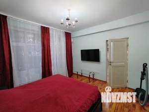 2-к квартира, посуточно, 44м2, 3/4 этаж