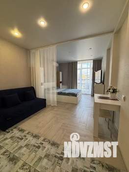 Студия квартира, посуточно, 33м2, 4/17 этаж