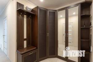 1-к квартира, посуточно, 56м2, 1/1 этаж