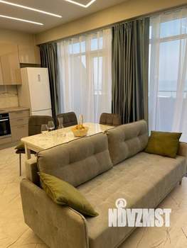 2-к квартира, посуточно, 60м2, 10/15 этаж