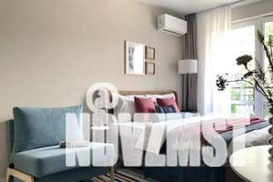 1-к квартира, посуточно, 28м2, 8/12 этаж