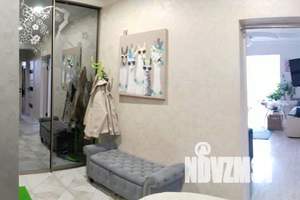 1-к квартира, посуточно, 45м2, 7/16 этаж