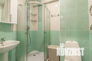 1-к квартира, посуточно, 30м2, 3/12 этаж