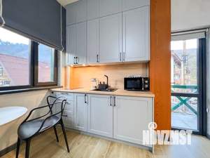 Студия квартира, посуточно, 22м2, 2/2 этаж