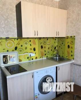 1-к квартира, посуточно, 25м2, 4/4 этаж