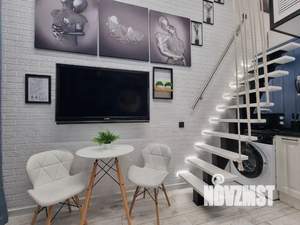 1-к квартира, посуточно, 21м2, 1/5 этаж