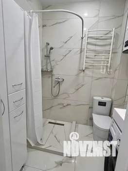 Студия квартира, посуточно, 21м2, 1/4 этаж