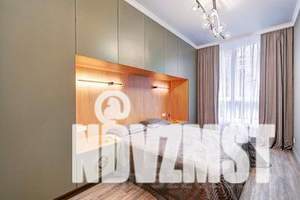 1-к квартира, посуточно, 55м2, 6/17 этаж