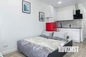 1-к квартира, посуточно, 23м2, 1/1 этаж