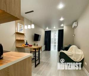 Студия квартира, посуточно, 24м2, 6/19 этаж